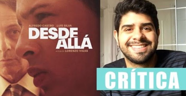 Daniel Rojas critica “Desde allá”, 2015 post thumbnail image