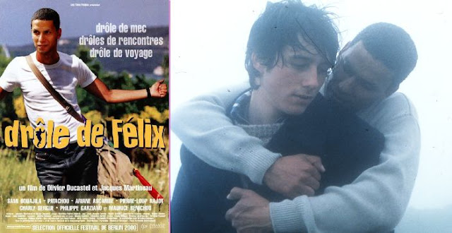 Las aventuras de Félix (Drôle de Félix), 2000. post thumbnail image