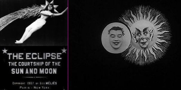 El eclipse del sol en luna llena (1907) post thumbnail image