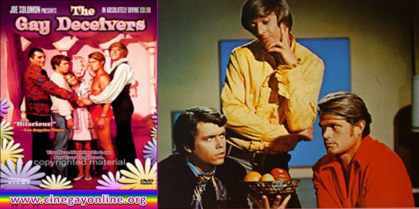 Los farsantes. The gay deceivers. 1969 post thumbnail image