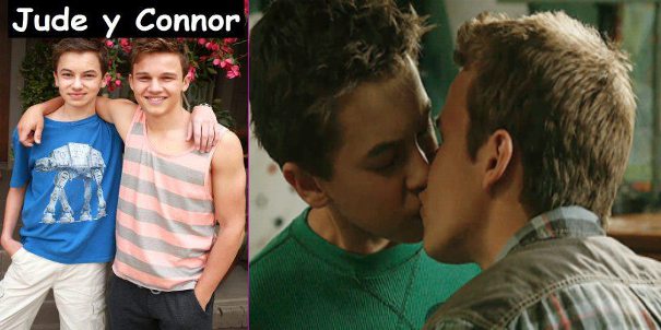 Jude y Connor, The fosters, 2012 post thumbnail image