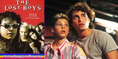 Los muchachos perdidos, 1987. Interés gay post thumbnail image