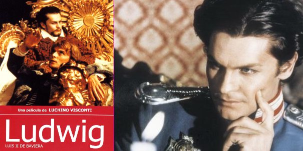 Ludwig, 1972. Luis II de Baviera, el rey loco post thumbnail image