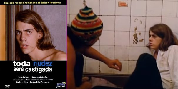Toda Nudez Será Castigada 1973 Cine Gay Online 7489