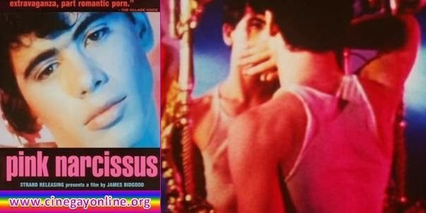 Pink Narcissus, 1971. Gay / Kitsch post thumbnail image