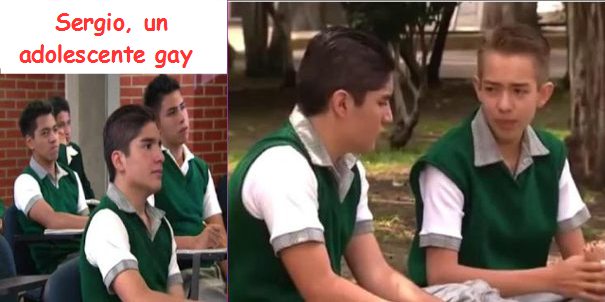 Sergio: Un adolescente gay frente al bullying, 2011 post thumbnail image