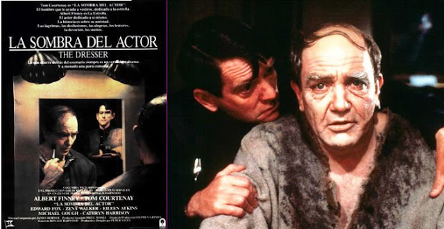 La sombra del actor (The dresser, 1983) post thumbnail image