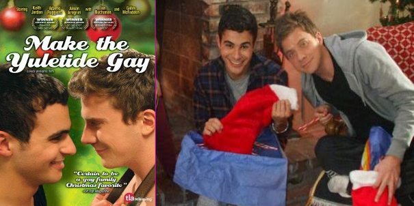 Haz la Navidad gay. Make the yuletide gay, 2009 post thumbnail image